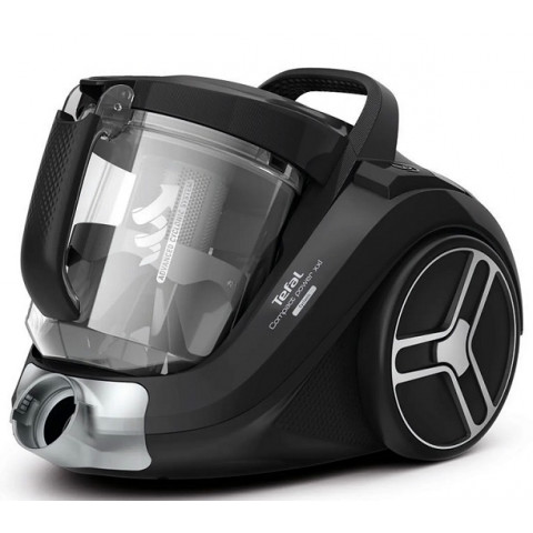 Tefal TW4855EA пылесос с контейнером для пыли