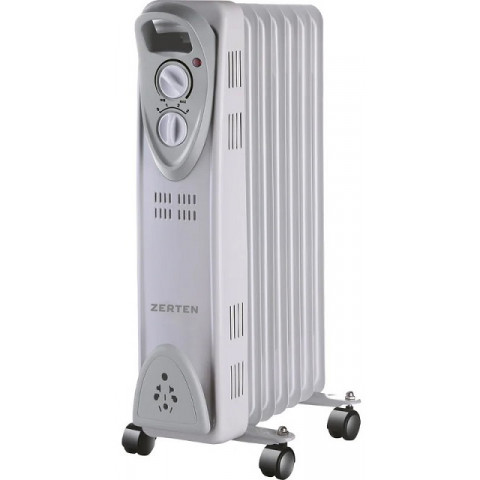 Zerten MRS-15 масляный радиатор Zerten MRS-15 масляный радиатор