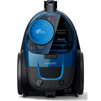Philips FC9352/01 пылесос с контейнером для пыли