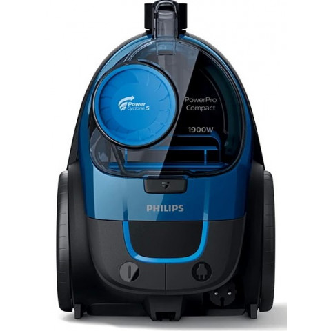 Philips FC9352/01 пылесос с контейнером для пыли