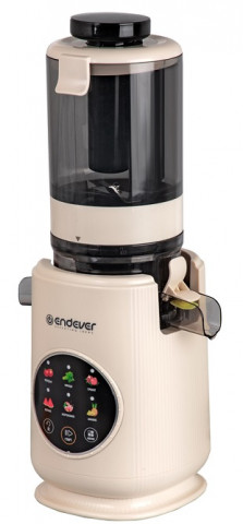 соковыжималка шнековая Endever Sigma-160 соковыжималка шнековая Endever Sigma-160