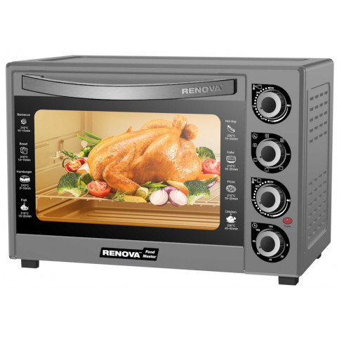 мини-печь Renova MO-60GFRLTS1 мини-печь Renova MO-60GFRLTS1