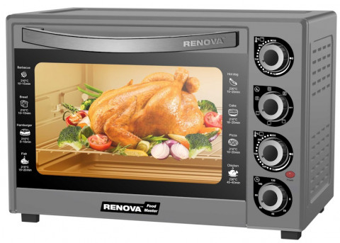мини-печь Renova MO-60GFRLTS1 мини-печь Renova MO-60GFRLTS1
