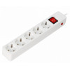 Smartbuy SBSP-5-50-W 5 розеток,5м 16А белый сетевой фильтр