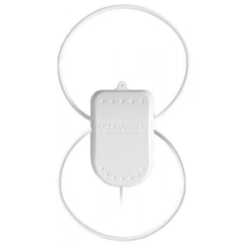 Divisat Волжанка TWIN USB/3м антенна активная, комнатная