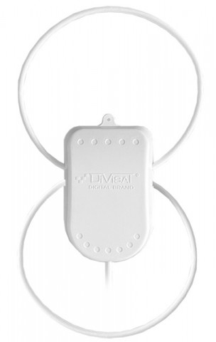 Divisat Волжанка TWIN USB/3м антенна активная, комнатная Divisat Волжанка TWIN USB/3м антенна активная, комнатная