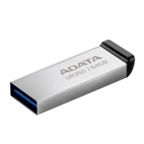 Adata USB3.2 64Gb UR350 (Black) флешка Adata USB3.2 64Gb UR350 (Black) флешка