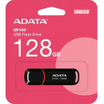 Adata USB3.2 128Gb UV150 Flash Drive (Black) флешка
