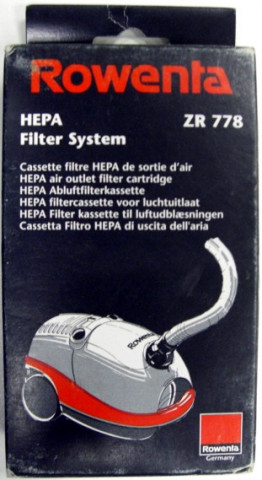 Rowenta ZR 778 HEPA-фильтр 