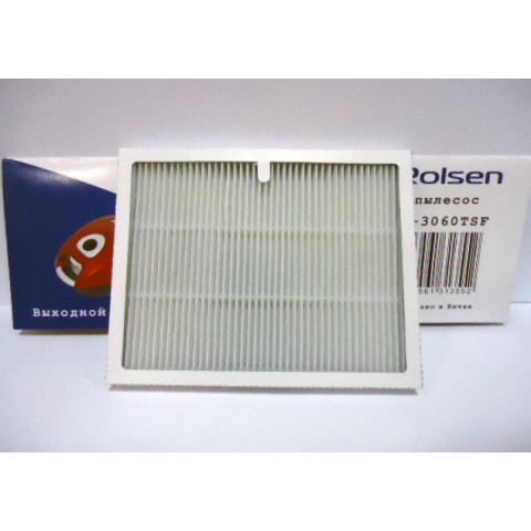 Rolsen T3060TSF HEPA-фильтр
