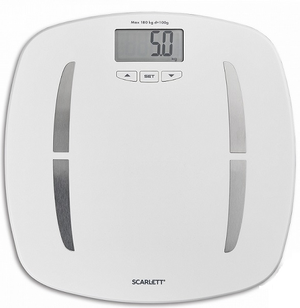 весы напольные Scarlett SC-BS33ED80